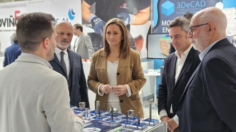 A vicepresidenta Luisa Sánchez participa na clausura da primeira edición de Shape Future Galicia