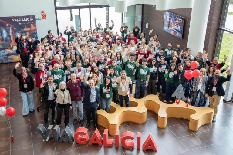 La Xunta destaca el papel de Viagalicia como aceleradora transversal capaz de transformar el talento gallego en empresas de éxito