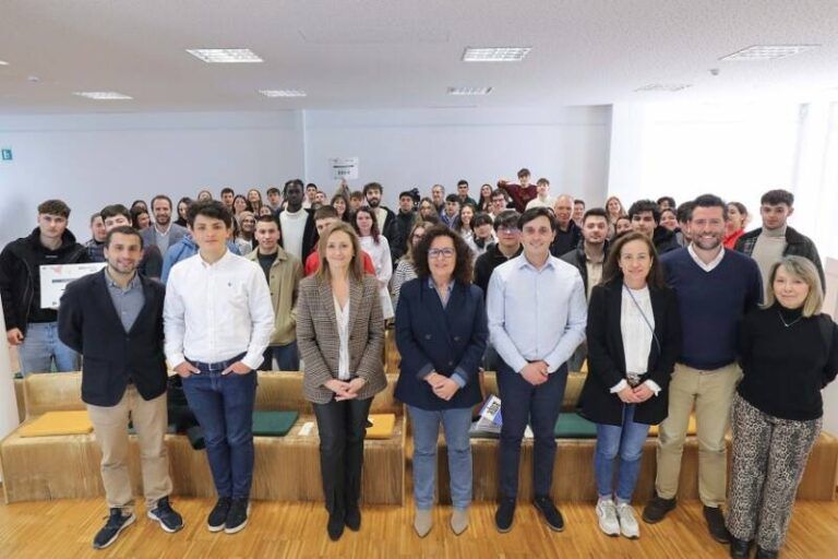 A Deputación entrega os premios Demo Day aos mellores proxectos empresariais do alumnado de FP da provincia