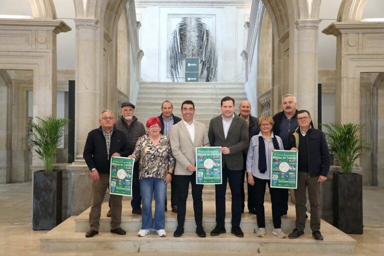 A Estrada acoge un festival que pone al acordeón en el centro de la escena cultural gallega