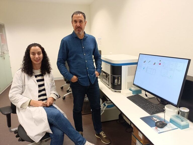 A Unidade de Citometría de Fluxo do IIS Galicia Sur cumpre dous anos prestando servizo á investigación propia e a outros organismos científicos