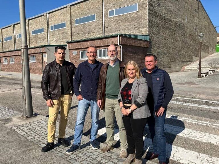 La Deputación invertirá más de 800.000 euros en la mejora de caminos municipales en Nigrán