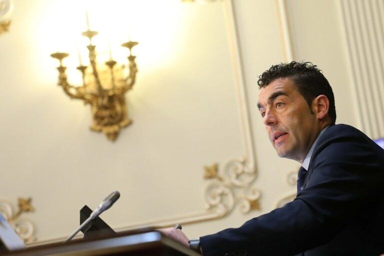 La Deputación de Pontevedra avanza hacia la Vía Verde entre Vigo y Pontevedra con apoyo del Ministerio