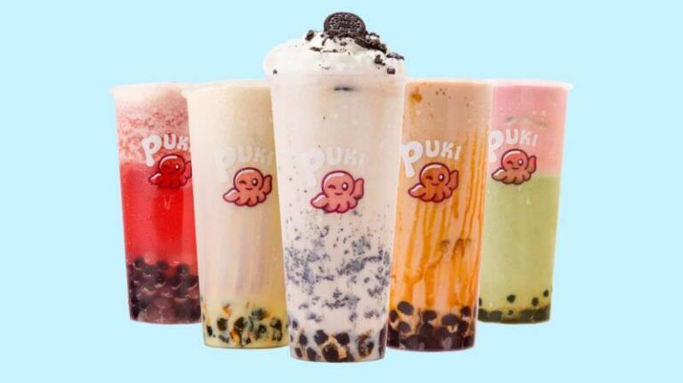 Puki inaugura en Vialia Vigo su primer local de Bubble Tea en la ciudad