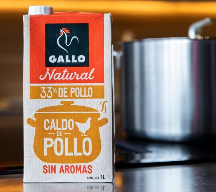 CaldoPolloGallo