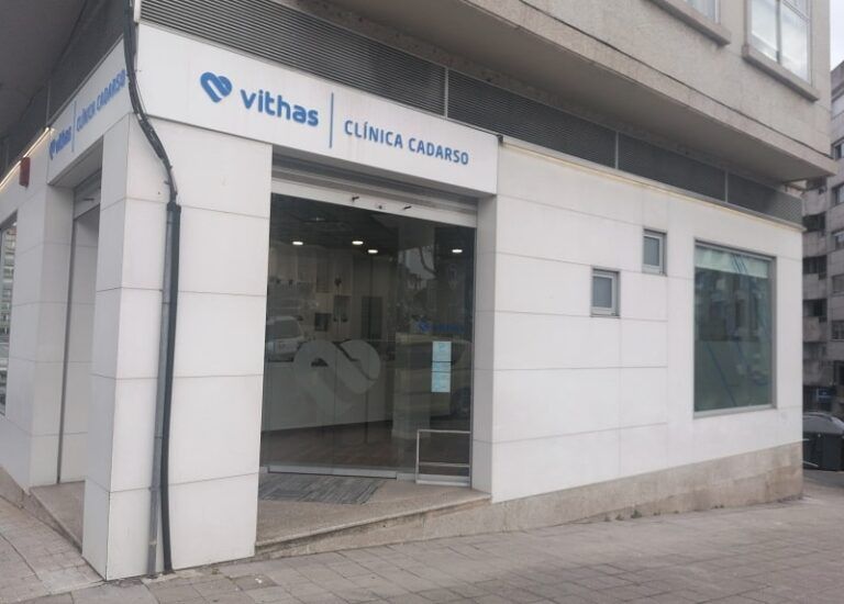 Vithas Vigo centraliza toda su atención oftalmológica en la Clínica Vithas Cadarso