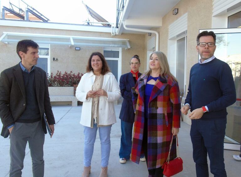 San Rafael proyecta en Vigo la primera Escuela Infantil de Intervención Temprana de Galicia