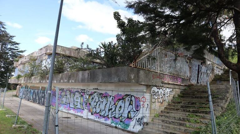 O BNG de Vigo urxe actuacións do Goberno local ante o estado de abandono do monte do Castro