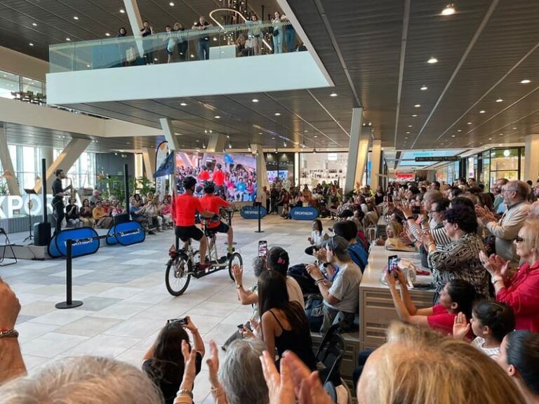 Vialia Vigo acoge la III Edición del Desfile Inclusivo de Decathlon