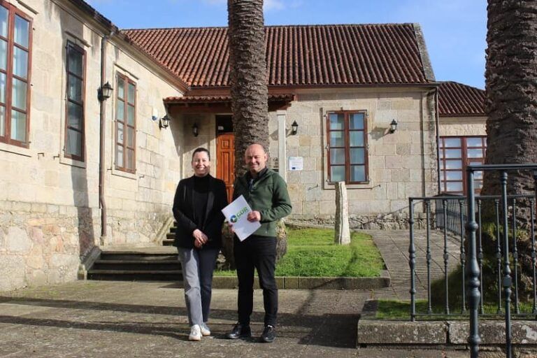 La Casa del Conde de Salvaterra se convertirá en un espacio enogastronómico