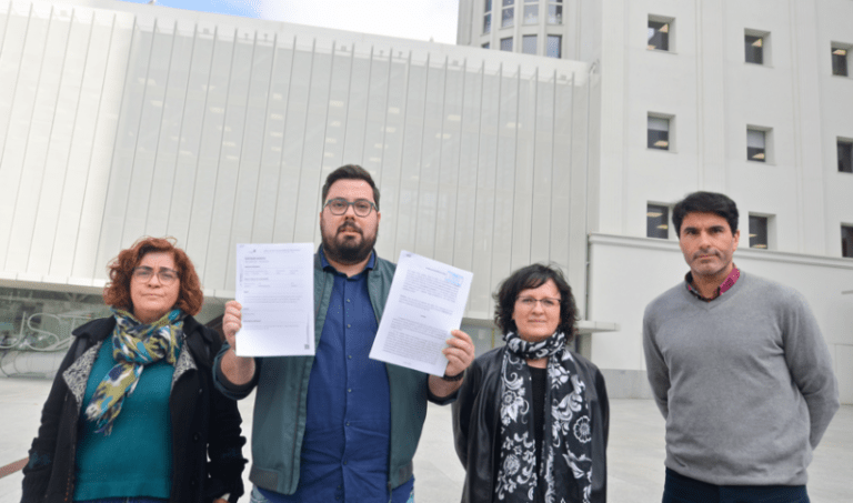 O BNG de Vigo denuncia na Fiscalía e no Consello de Contas catro presuntos delitos no caso Guns N’ Roses