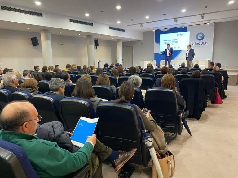 Galicia registra una tasa de absentismo del 8% ocupando el cuarto lugar a nivel estatal