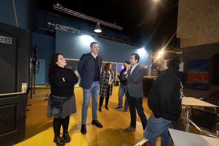 La Xunta refuerza su apoyo a las salas de teatro privadas en Galicia
