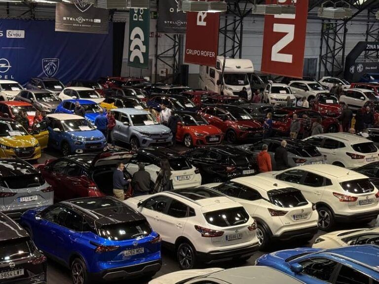 MotorOcasión Vigo celebra su XXV edición con más de 11.000 visitantes y 450 ventas