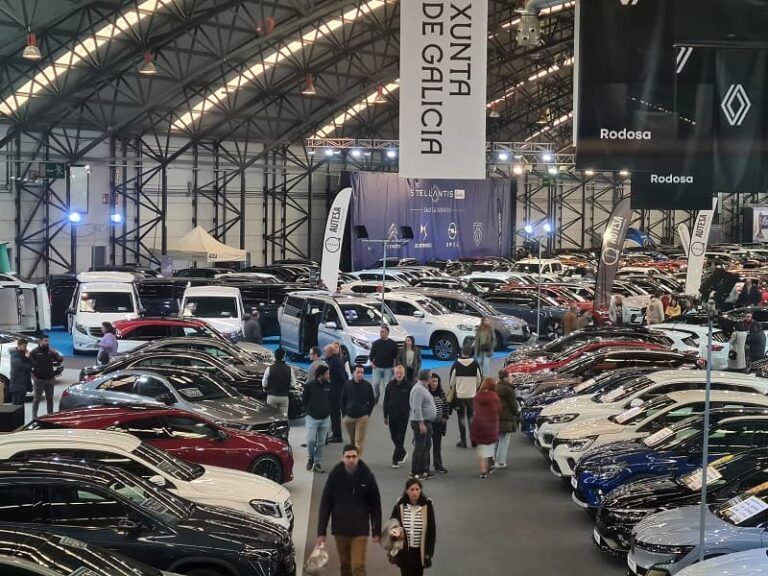 MotorOcasión Vigo vuelve con 1.000 coches en oferta y entrega inmediata