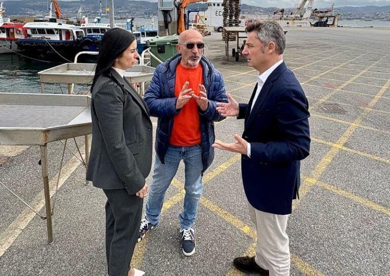 El PP insta a Moaña a desbloquear el convenio para ampliar la pesca recreativa en el puerto