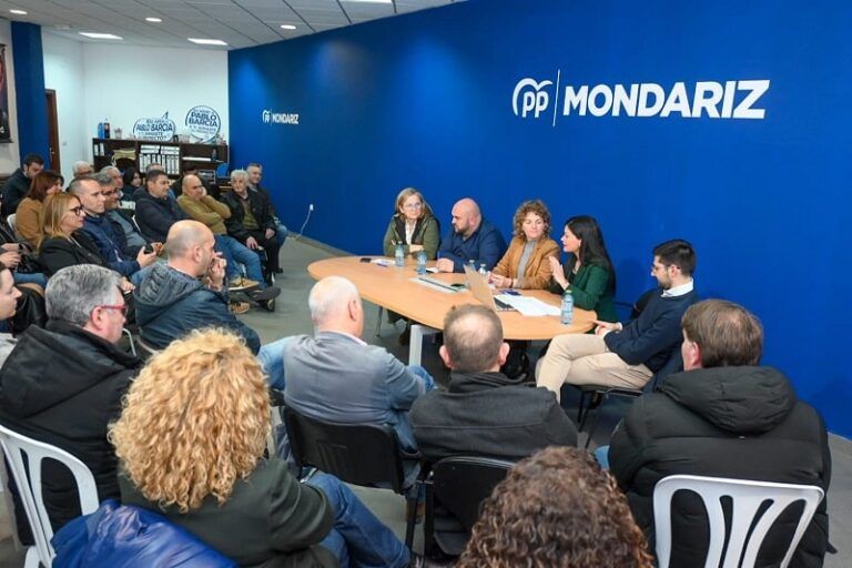 El PP denuncia el “abandono” de Vigo y el sur de la provincia en materia de infraestructuras