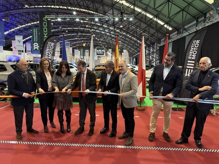Inaugurado el Salón del Automóvil de Vigo 2025 con los últimos lanzamientos y una gran oferta de ocio