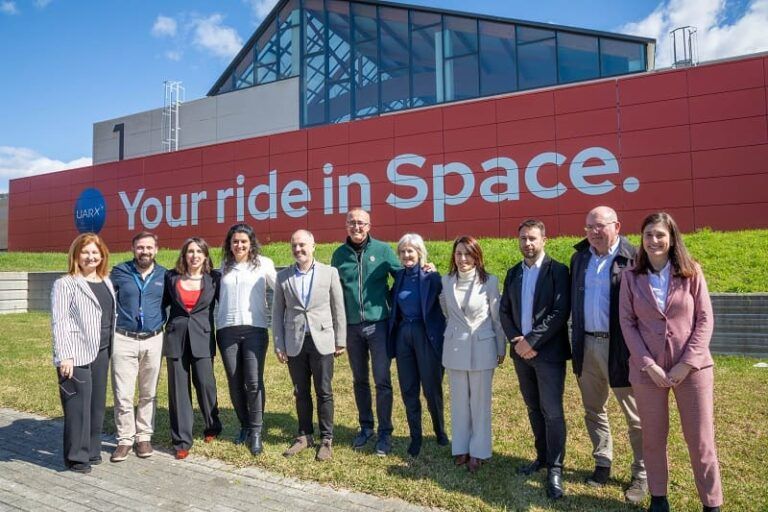 «Ossie», el vehículo espacial gallego que desafía las estrellas