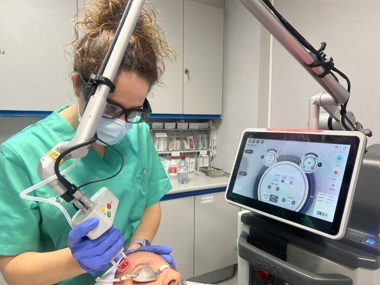 Vithas Vigo abre una unidad de dermoestética con tecnología láser pionera en el sur de Galicia
