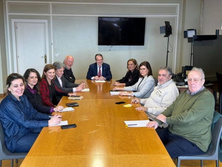 El gobierno local prevé aprobar el nuevo PXOM antes de Semana Santa