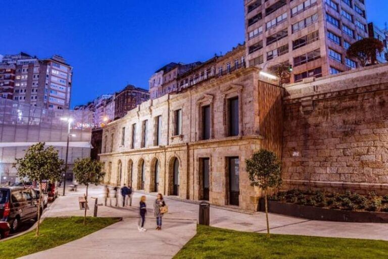 Vigo registró en febrero el mayor número de viajeros desde que hay registros