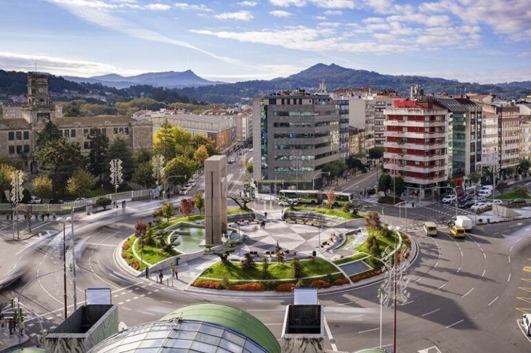 El Concello impulsa la rehabilitación de la Gran Vía con una inversión de más de 25 millones