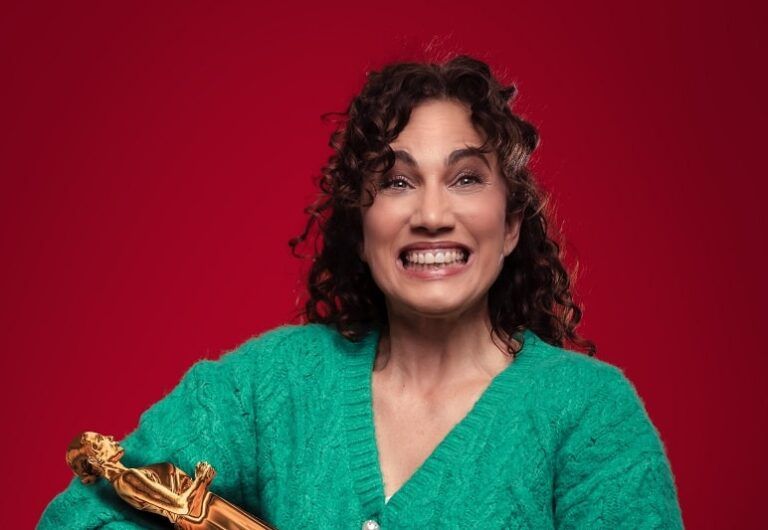 Toni Acosta trae a Vigo la mejor comedia de la temporada sobre el nido vacío