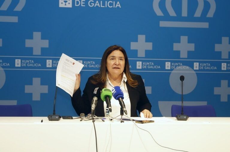 Ana Ortiz destaca que la Xunta de Galicia actualmente tiene inversiones por valor de 375 millones de euros en la ciudad de Vigo