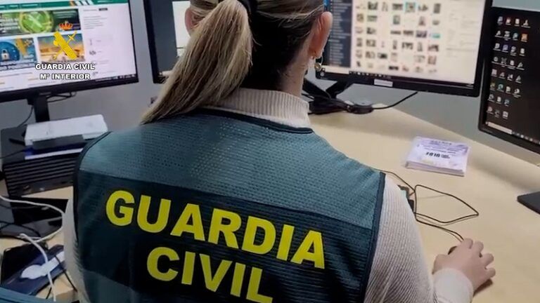 Un detenido en Pontevedra en una gran operación europea contra la explotación sexual infantil