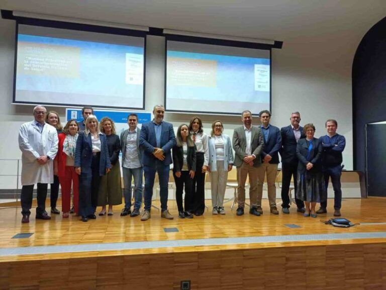 Galicia lidera a nivel internacional la descarbonización sanitaria con el compromiso del Sergas