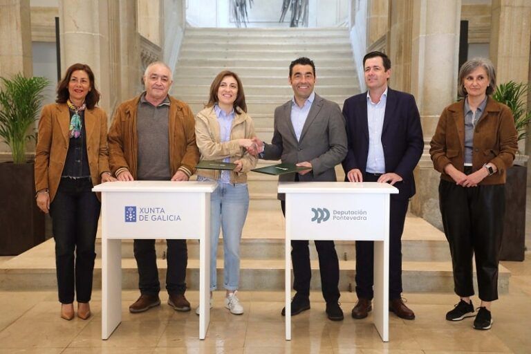 Luis López pon o programa “Ponte a Zero”, para avanzar na sustentabilidade da provincia, como unha nova mostra dos froitos da colaboración entre a Deputación e a Xunta 