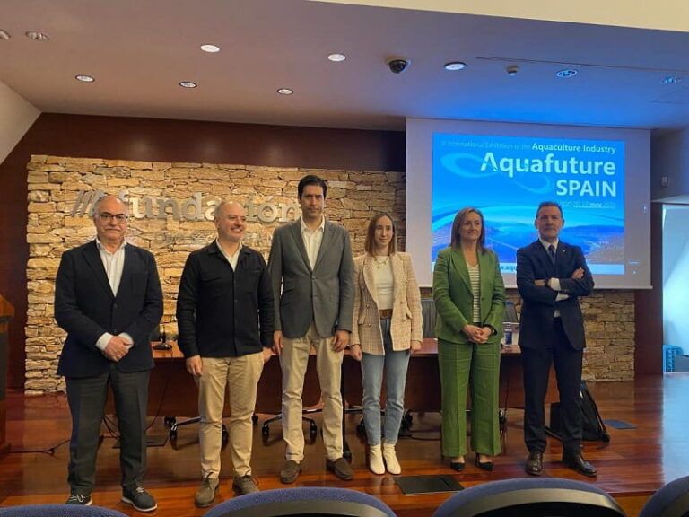 La Consellería do Mar será una de las protagonistas del Salón Internacional de la Industria Acuícola Aquafuture que acogerá la ciudad de Vigo el próximo mes de mayo