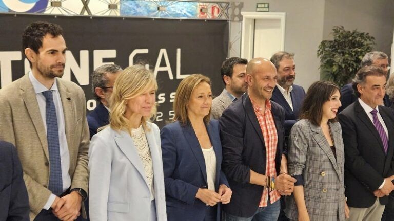 Luisa Sánchez reivindica ante o Comité Asesor de StoneGal o sector da pedra natural como motor económico da provincia de Pontevedra