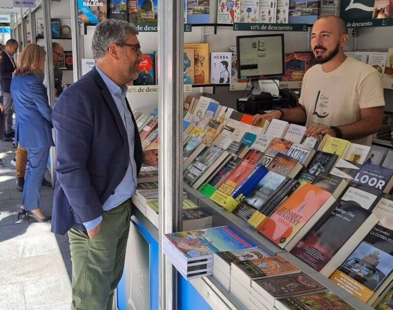 El PP de Vigo reclama potenciar la celebración del Día del Libro frente a la “exigua” programación municipal y la “nula apuesta” por las bibliotecas