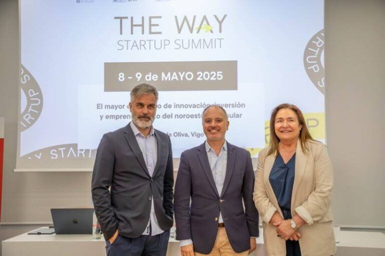 The Way Startup Summit crece y traspasa la frontera para consolidarse como un referente del emprendimiento en España y Portugal