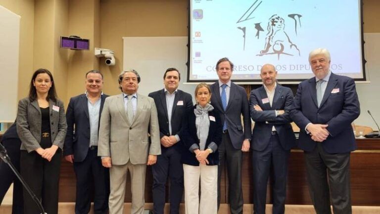 Vithas Vigo y Conxemar defienden en el Congreso de los Diputados los beneficios del consumo de pescado y marisco en la edad escolar