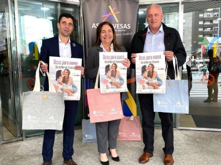 As Travesas celebra el Día de la Madre con una campaña especial y bolsas de diseño para sus clientes