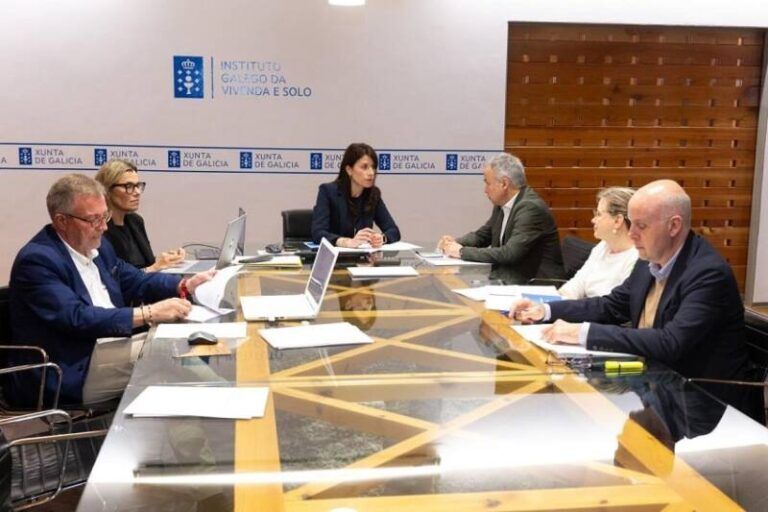 La Xunta adjudica por más de 886.000 euros la redacción del proyecto para la construcción de 178 nuevas viviendas en San Paio de Navia
