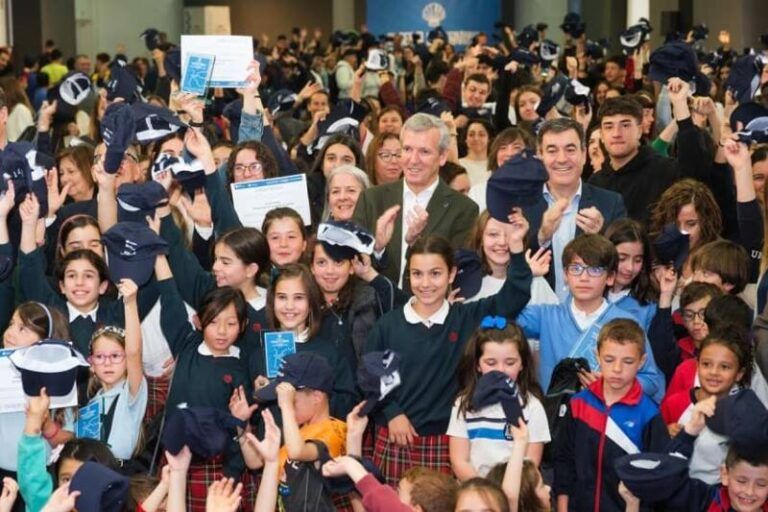 Rueda destaca que el Camino es una de las mayores expresiones de la Galicia Calidade