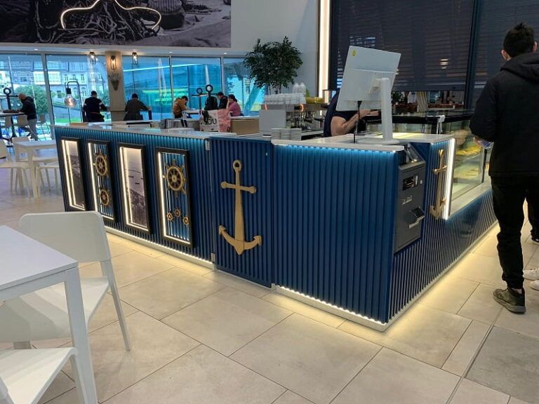 Vialia Vigo refuerza su oferta con una nueva cafetería en Bouzas WorkSpace