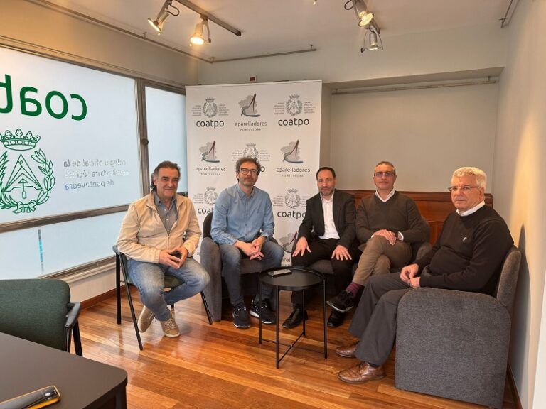 Stonegal 2025 suma al Consello Galego da Arquitectura Técnica como aliado estratégico