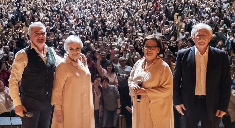 El Consorcio llega a Vigo con su gira “De Mocedades a El Consorcio”