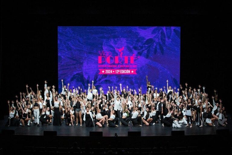 Vigo Porté 2025 convierte el Auditorio Mar de Vigo en epicentro de la danza internacional