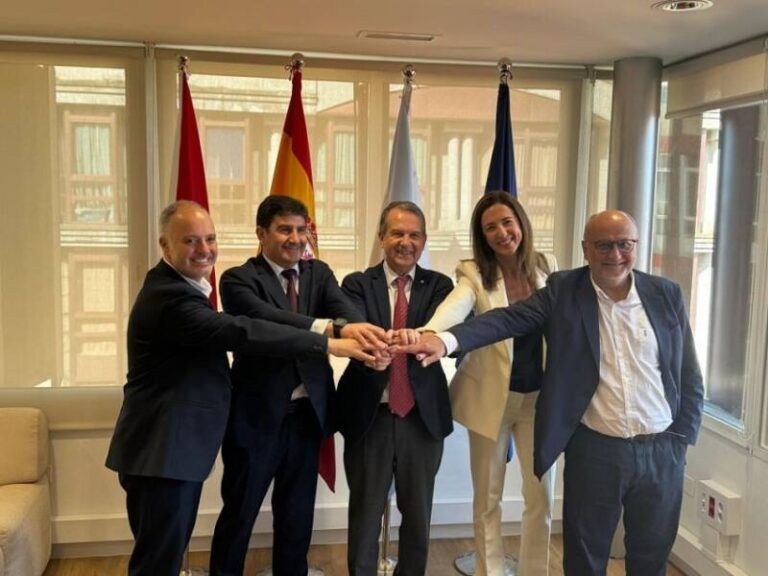 Vigo estrena sede del Gobierno de España en la ciudad