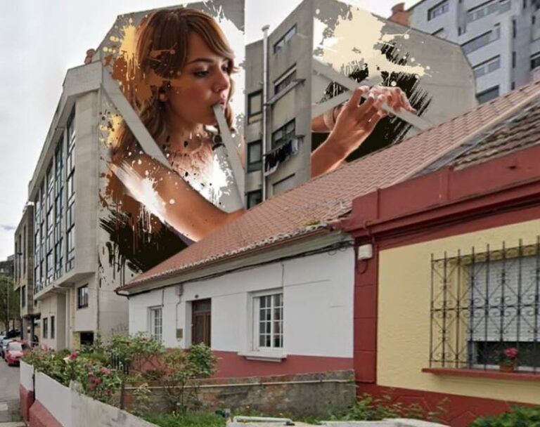 O XI programa «Vigo, cidade de cor” contará con artistas de cinco países