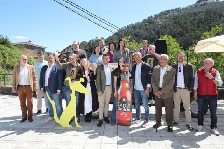 Luis López remarca o impacto de festivais audiovisuais coma o de Cans na oferta de calidade e descentralizada dunha “potencia cultural” coma as Rías Baixas