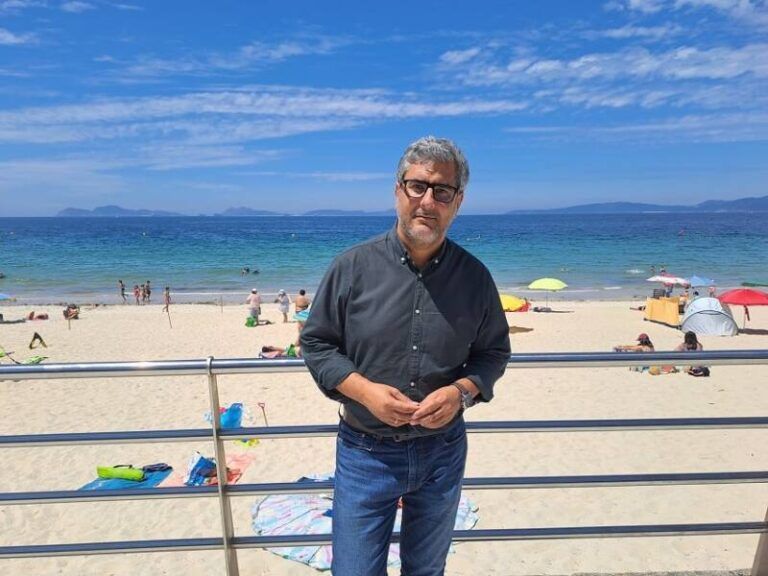 El PP de Vigo lamenta que Samil haya perdido su bandera azul y vincula este “fracaso” a la “incompetencia” del gobierno de Caballero