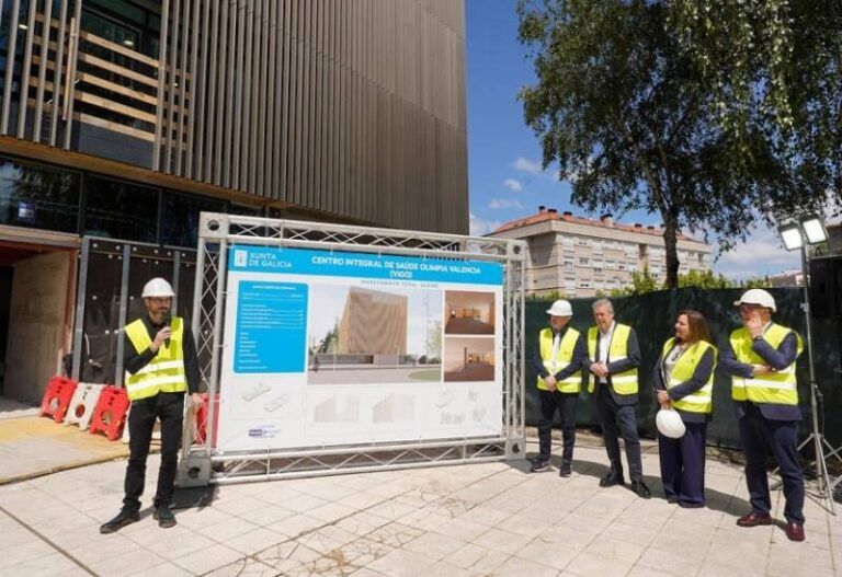 El Sergas garantiza la atención pediátrica en Coia y anuncia la apertura del nuevo centro Olimpia Valencia