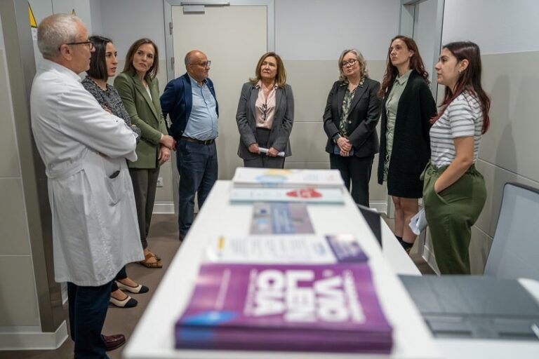 Vigo refuerza su compromiso contra la violencia sexual con un nuevo centro 24 horas en el Álvaro Cunqueiro